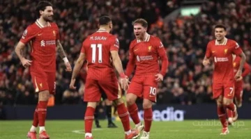 ليفربول يواجه برينتفورد في الدوري الإنجليزي لحظة الحقيقة لإنهاء سلسلة التعثرات 2